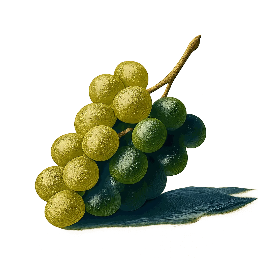 Green grape